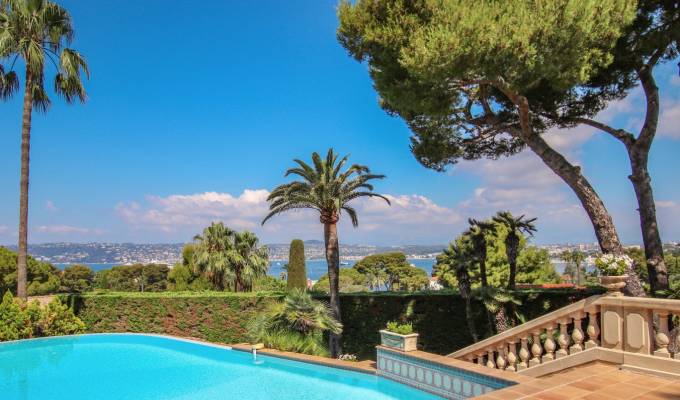 Venda Villa Antibes