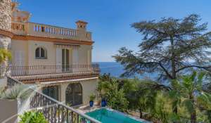 Venda Villa Roquebrune-Cap-Martin