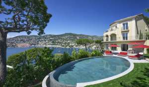 Venda Villa Saint-Jean-Cap-Ferrat