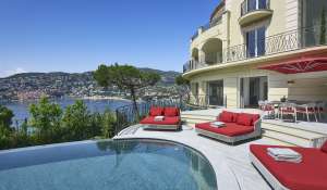 Venda Villa Saint-Jean-Cap-Ferrat