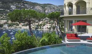 Venda Villa Saint-Jean-Cap-Ferrat