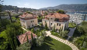 Venda Villa Saint-Jean-Cap-Ferrat