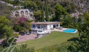 Venda Villa Villefranche-sur-Mer