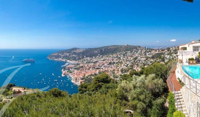 Venda Villa Villefranche-sur-Mer