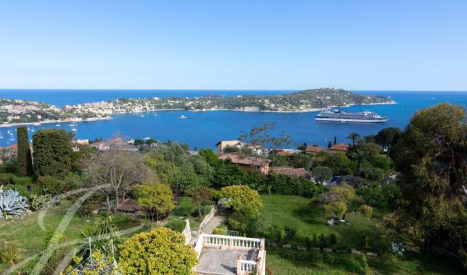 Venda Villa Villefranche-sur-Mer