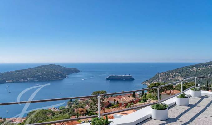 Venda Villa Villefranche-sur-Mer